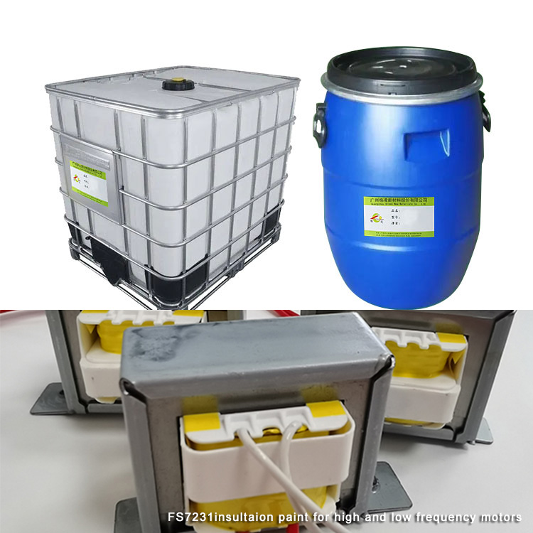 Apa keuntungan dari pernis epoksi berbasis air?