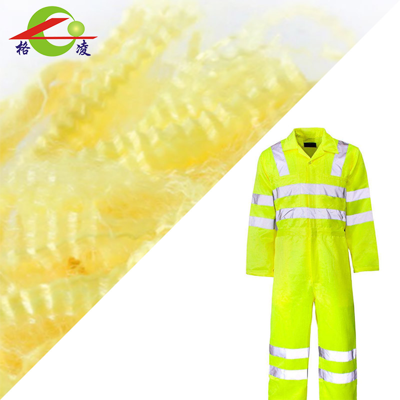 Serat Pokok Para-aramid