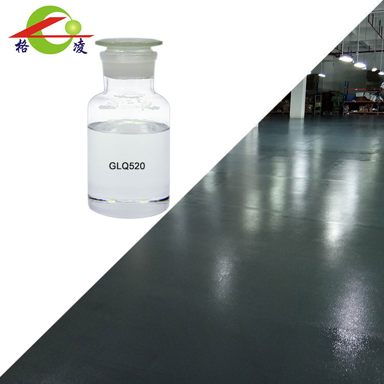 Resin Poliurea Poliaspartik GLQ520